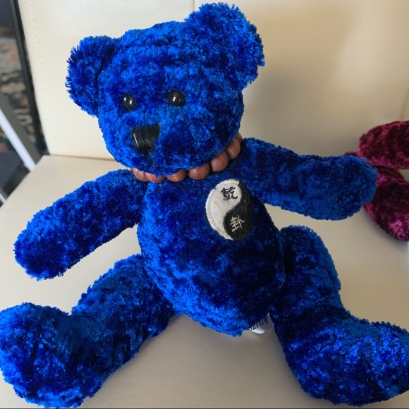 Pair of Toy Bears - Picture 5 of 8